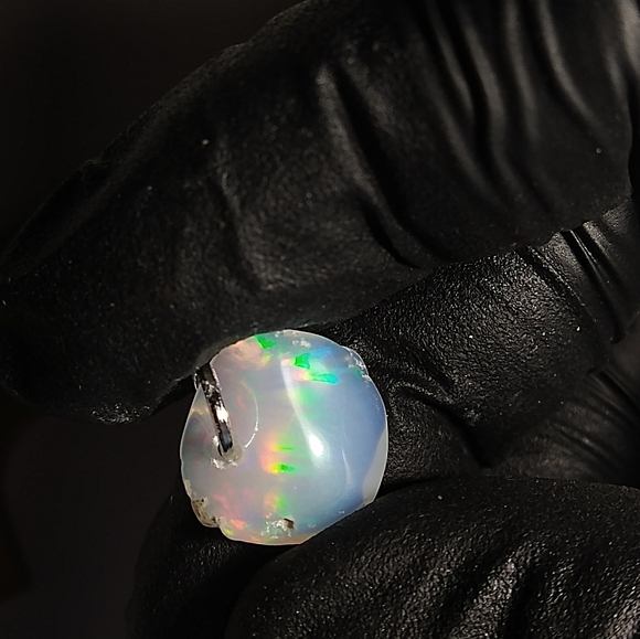 Full Spectrum Opal With Digit Pattern - Picture 8 of 14